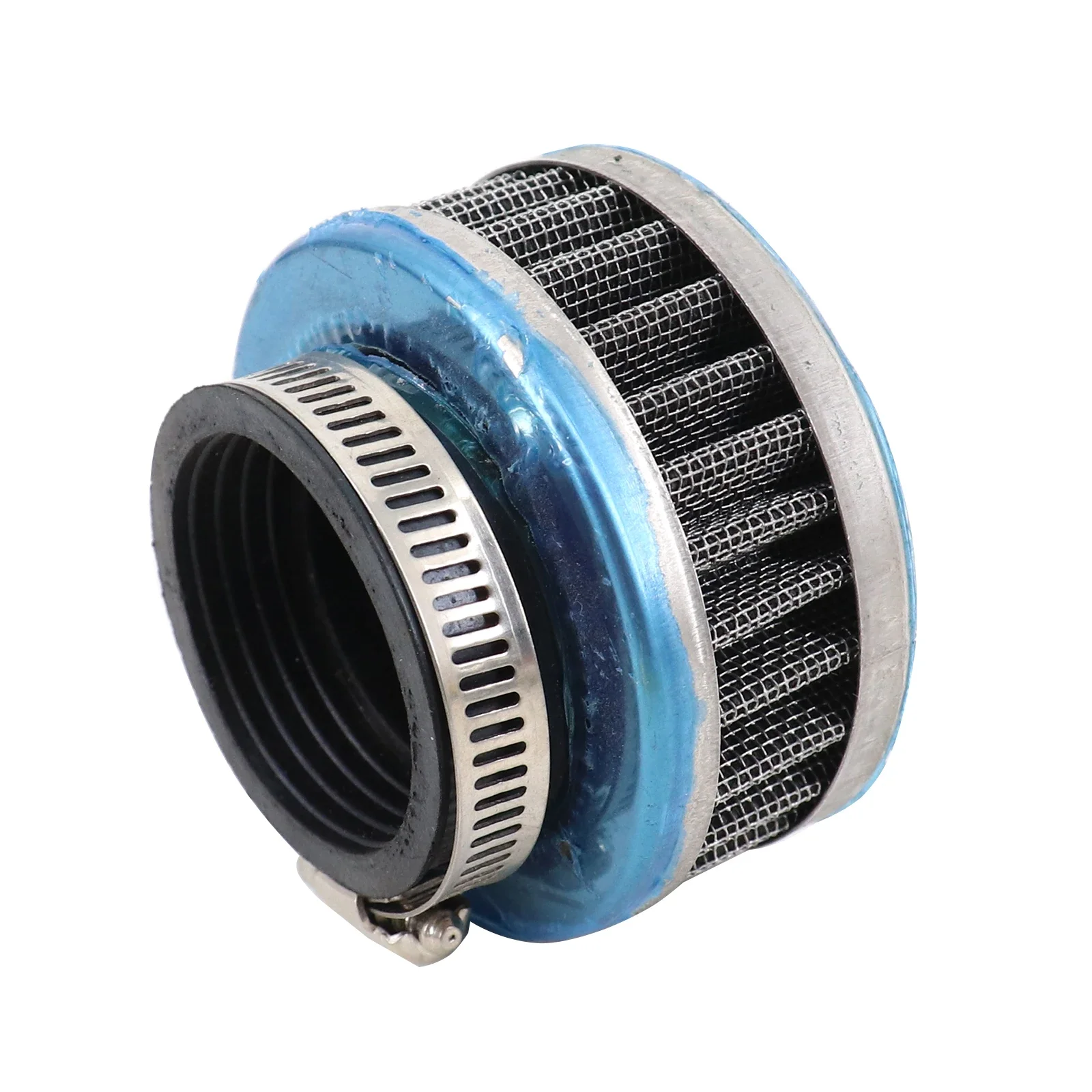 Universal 35mm 38mm 42mm 44-46mm Air Filter Motorcycle ATV Pit Dirt Bike Air Filter Cleaner Intake For Honda Kawasaki Yamaha