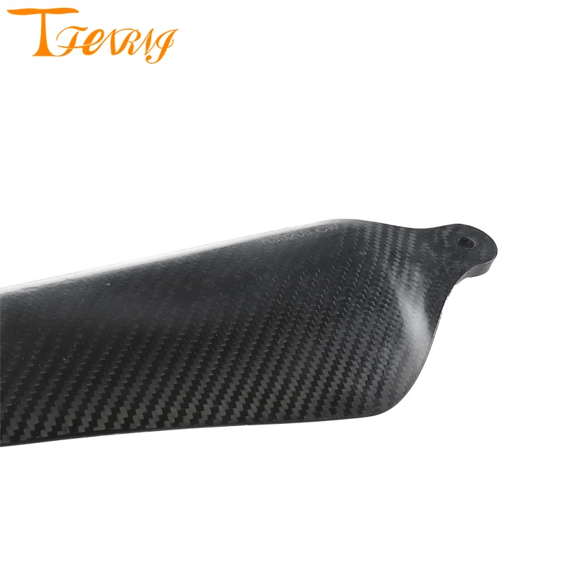 Imagem -04 - Hélices de Fibra de Carbono para Dji T30 Drone Parts Hot Selling Copy 3820 Agras T30 Drone Acessórios