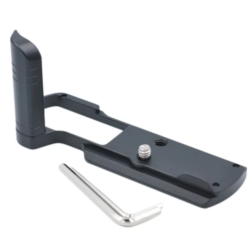 A93p liberação rápida l placa câmera l suporte para panasonic gx9/gx85/gx7ii placas de base de aperto de câmera vertical