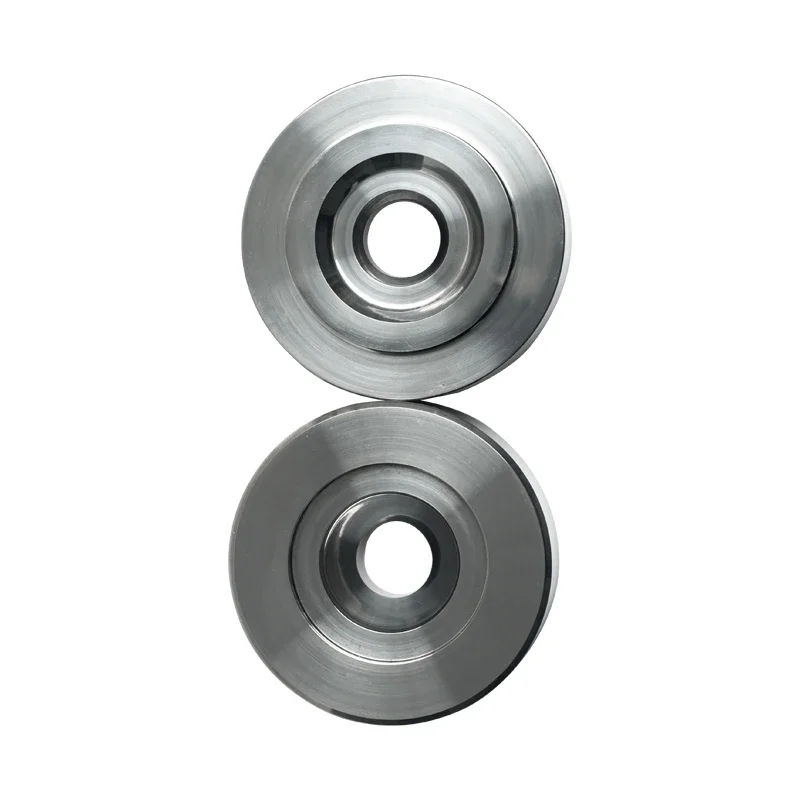 Sintered Carbide Valve Seat Customized Carbide Valve Components Carbide Spool Valve and Seat for Oil & Gas Industry 5