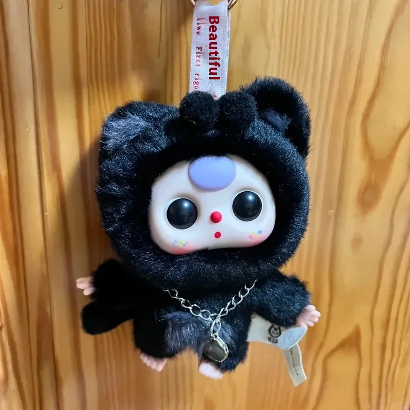 Nuova serie Cat Dog Scatola cieca Giocattolo alla moda Bambola Cartoon Anime Borsa Decorazione pendente Regalo di festival Scatola misteriosa Ornamento da tavolo