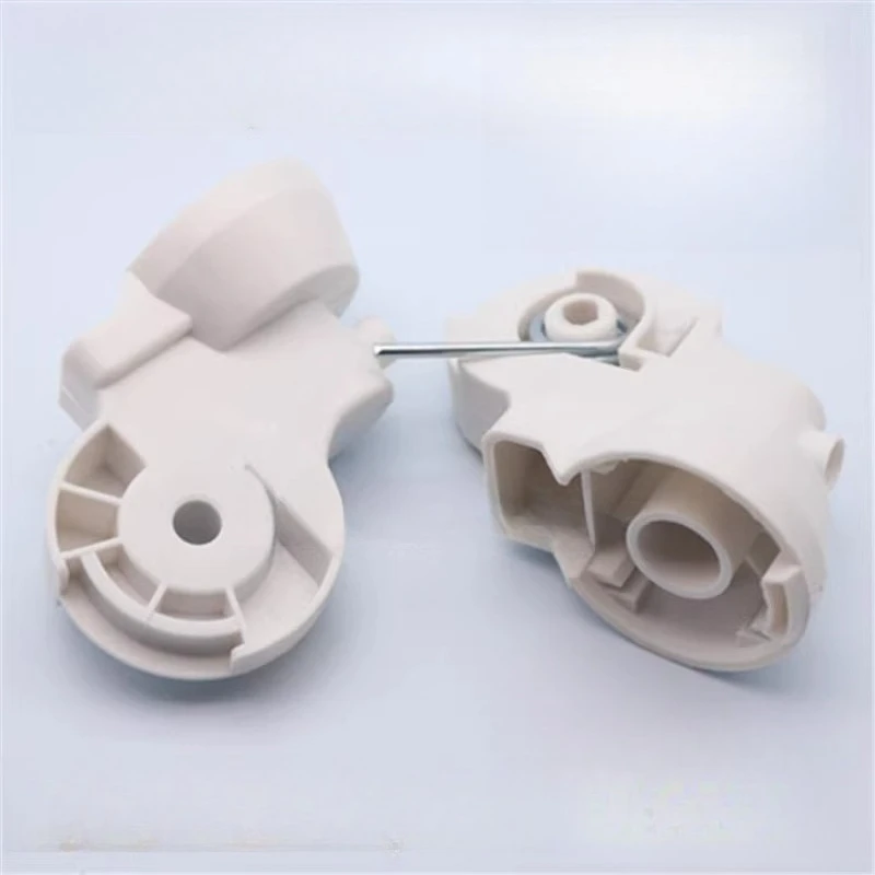 

Suitable for the plastic elbow connection fixing seat bracket of the electric fan floor fan table fan neck shaking head motor