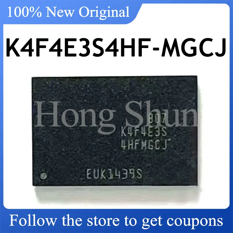 

K4F4E3S4HFMGCJ K4F4E3S4HF-MGCJ Standard version