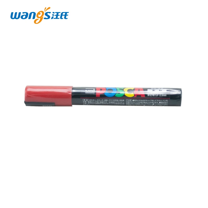 1/5PCS Posca Pen Water-based Color Marker Beekeeping Queen Bees Identification ApiculturaTools and Equipment