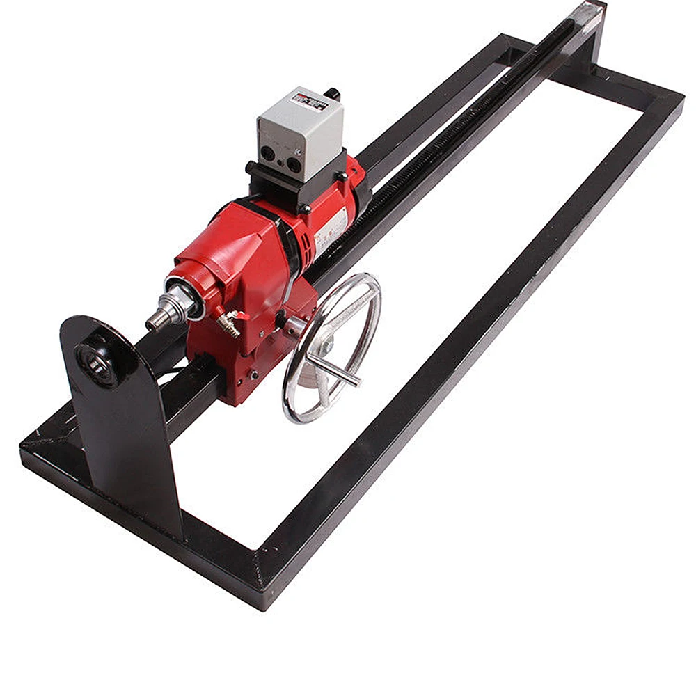 

Small water drill pipe jacking machine non-excavation drilling cross-road pipe jacking machine tap water pipe laying underground