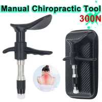 Pistola manual portátil 300N dolor espinal