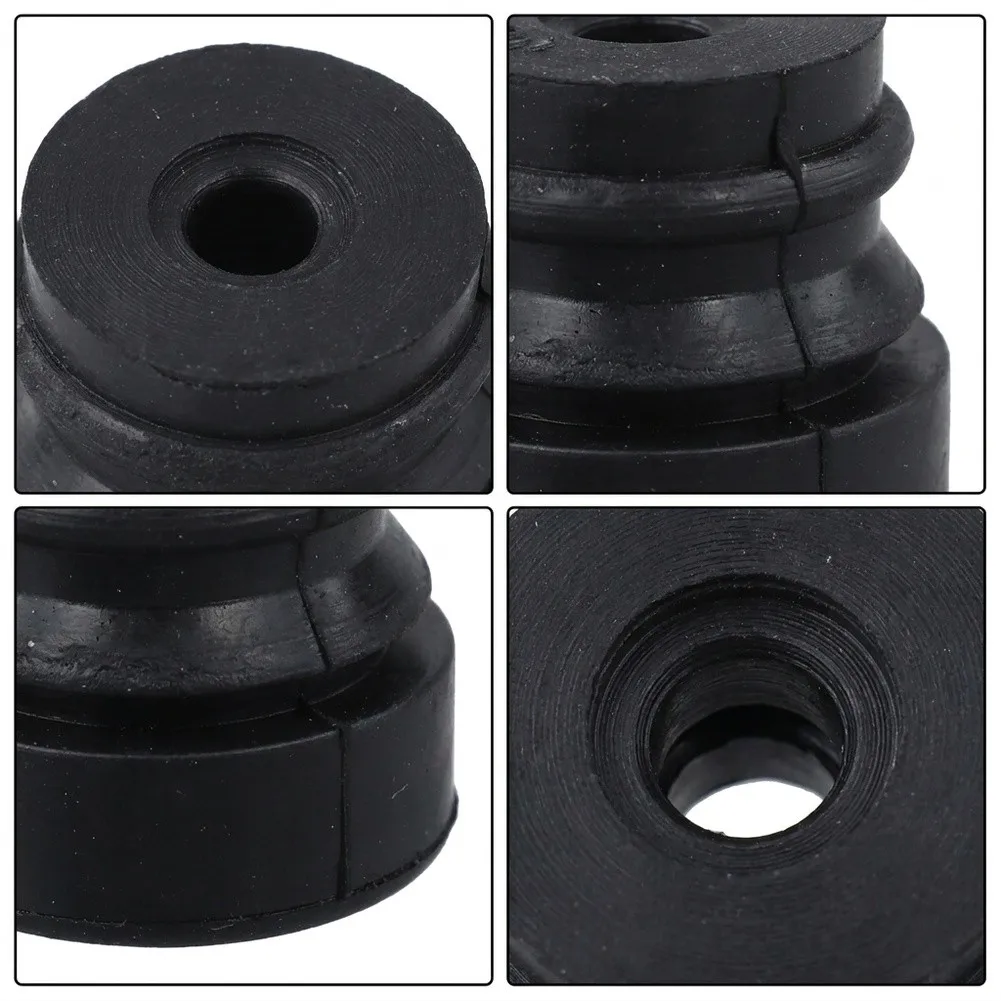 for chainsaw Maintenance for chainsaw Damping Block for chainsaw Parts Replacement Damping Block Parts Damping Block Black