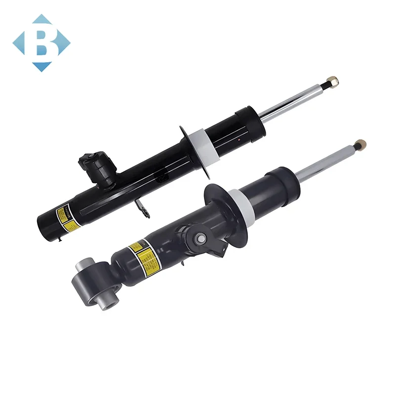 Air Struts Assembly 37116757501 37116757502 X5 E53 Front Absorber Rubber Air Strut For Hydraulic Shock