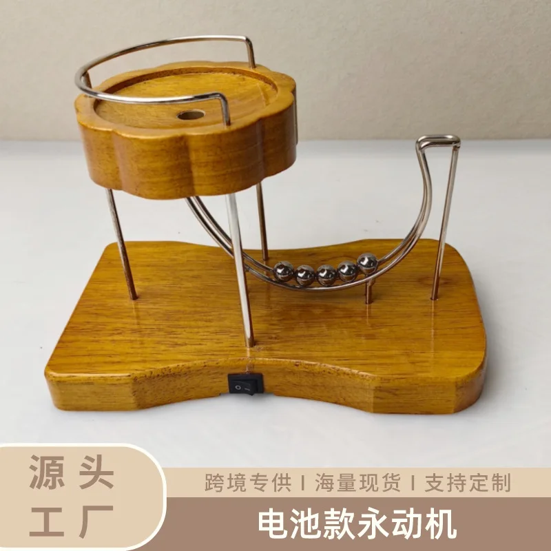 Light Product Perpetual Figurines Miniatures Machine Sitting Figurines Miniatures Luxury Home Decor Фигурки В Миниатюрах ZY40XBY