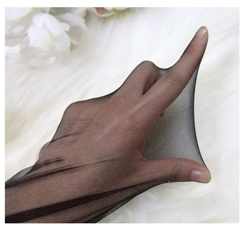 الربيع الصيف اللؤلؤ جوارب طويلة Unhooked رقيقة جوارب طويلة 0d مثير جوارب قاعدة غير مرئية مريحة للتنفس