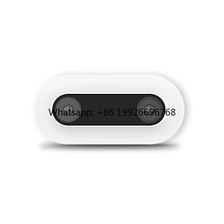 VS125 AI Stereo Vision People Counter 99.8% Accuracy IP40 GDPR Retail Mall Subway Office Bank Store