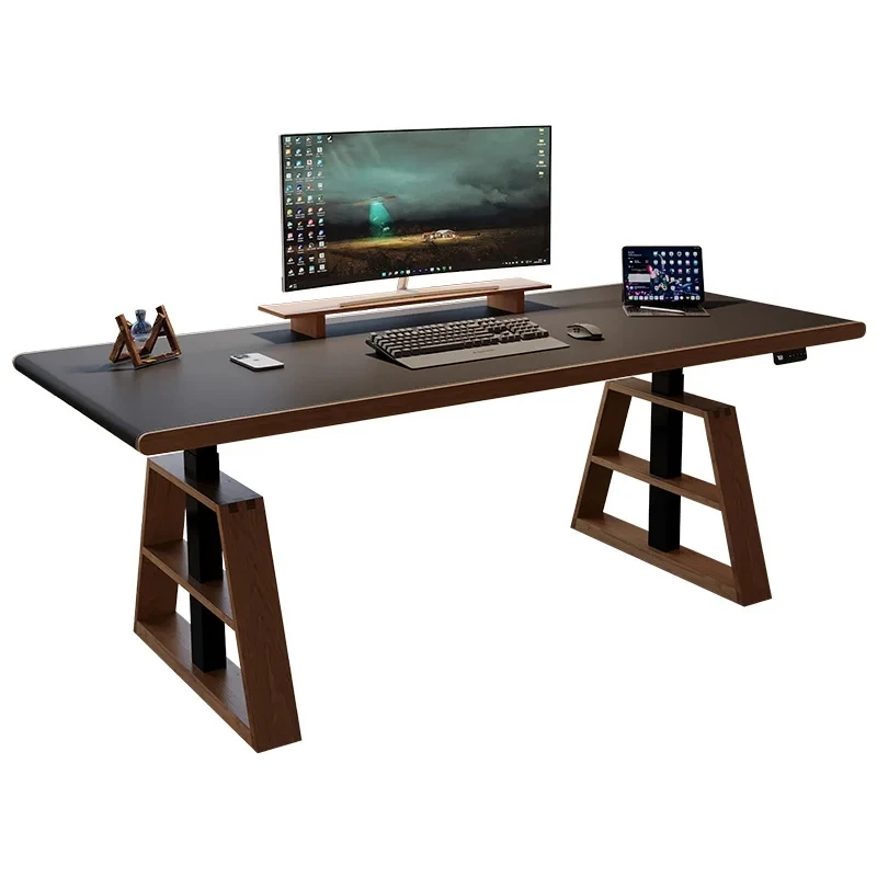 

Офисный стол, игровые столы, компьютерный стол, бизнес-стол с регулировкой высоты, Mesa Escritorio, офисная мебель для конференц-зала