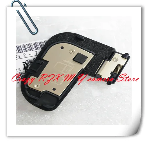 New Original R7 battery door cover repair parts For Canon EOS R7 camera