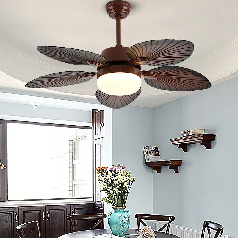 

Restaurant Fan Lamp Antique Fan Lamp Industrial Ceiling Fan Lights Restaurant Lamp in The Living Room Electric Fan Nail Lamp