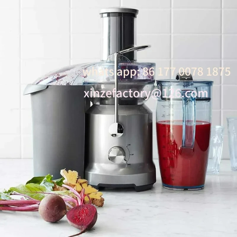 Customizable High Speed Centrifugal Juicer BJE430 Commercial Household Slag Juice Separator