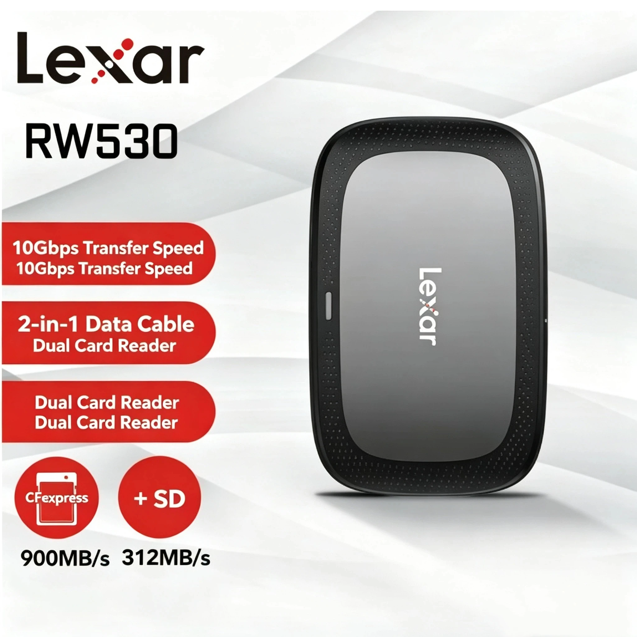 렉사르 RW530 외장형 CFexpress Type A - Laptop External Accessories 리뷰 및 가격