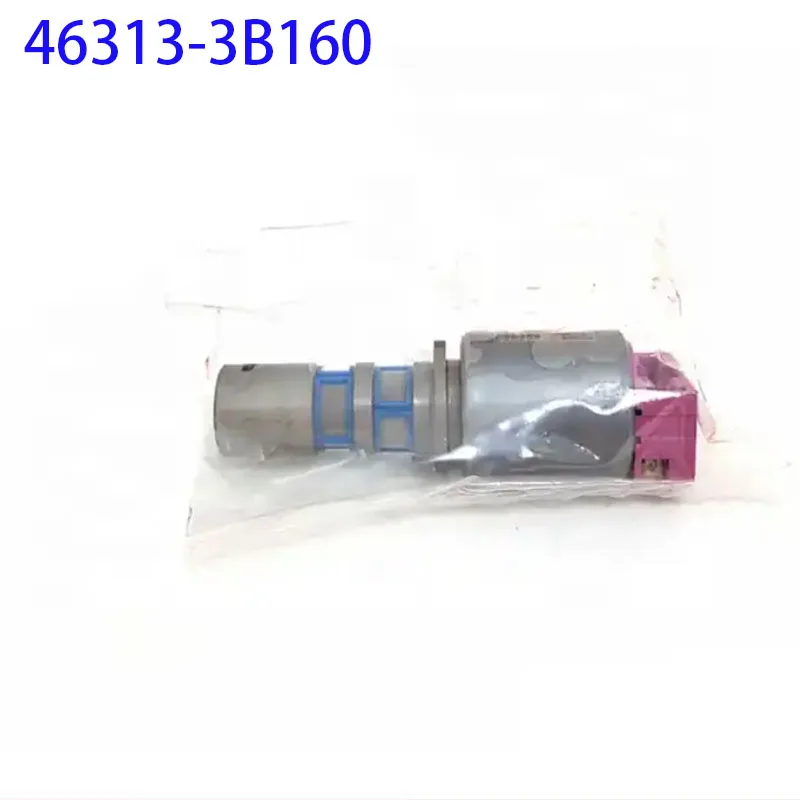 

Original 463133B160 For kia for Hyundai kia tucson ix25 AT caixa de velocidades válvula solenóide OEM 46313-3B160 463133B160