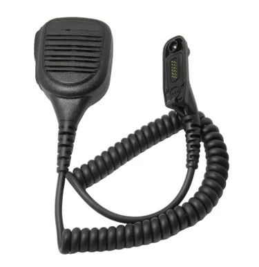 

PMMN4046A IMPRES Omni-Directional Condenser Microphone Wired Communication for XIR P-8668 P-8268 P-8200 328D+ Plastic Metal