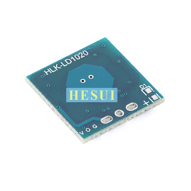 Original LD1020 10G microwave radar sensor module low power micro motion intelligent sensing sensor