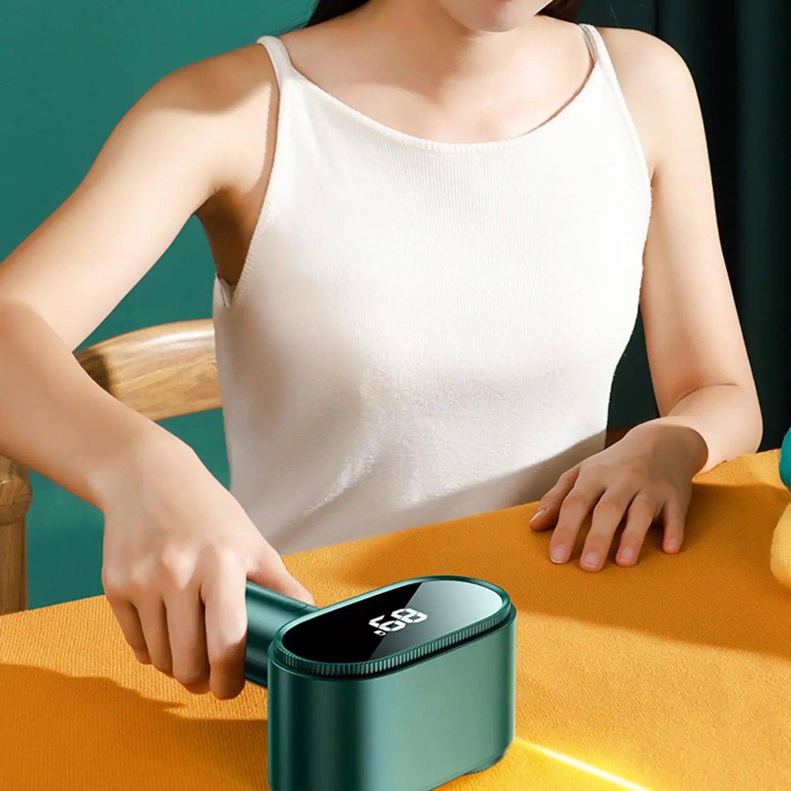 Powerful Hairball Trimmer Lint Remove Pilling Home Rechargeable for Carpet