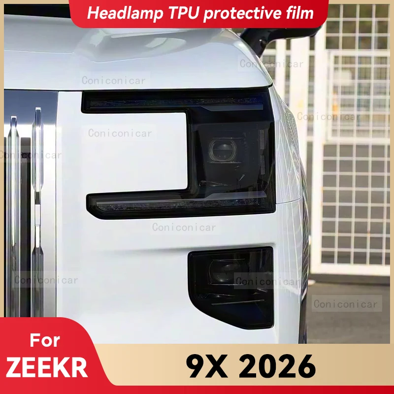 For Zeekr 9X 2026 C…