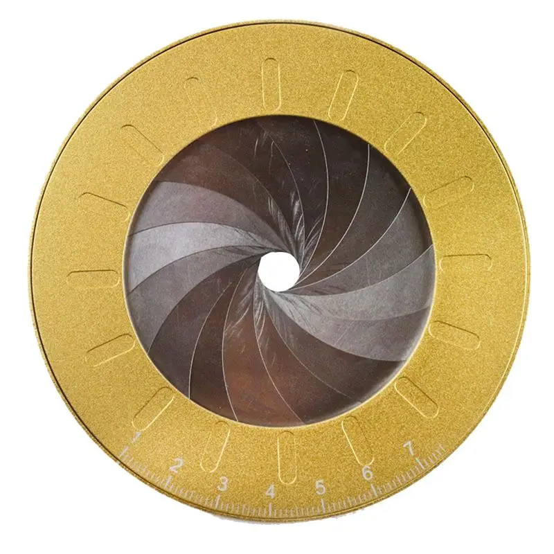 ABGE-1 Piece Circle…