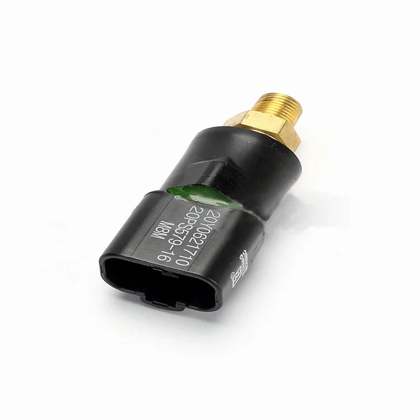 

20Y-06-21710 Датчик давления масла Аксессуары для экскаваторов для экскаватора Komatsu 6D95 20Y0621710