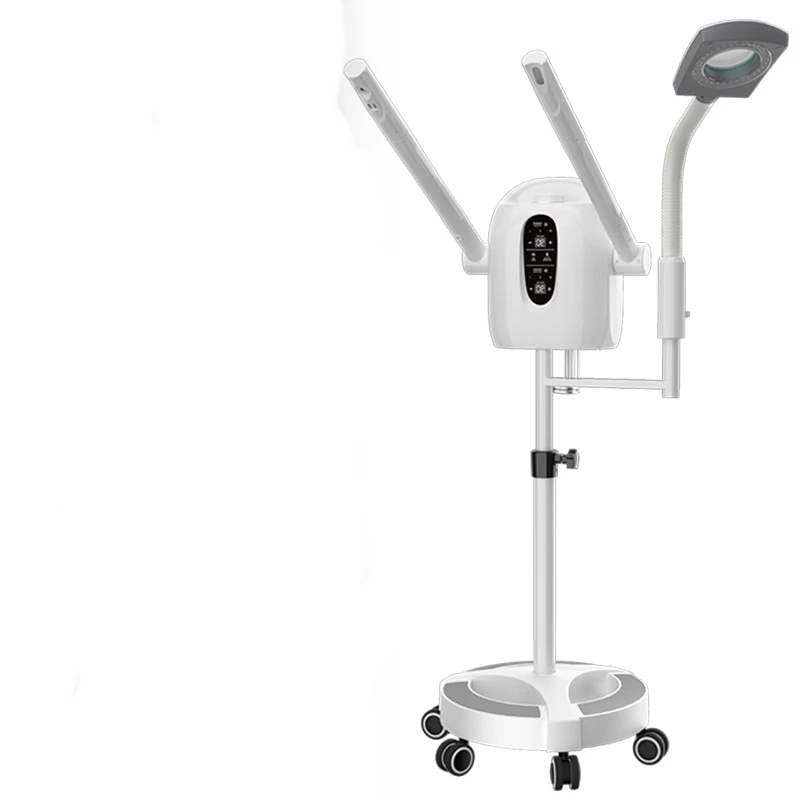 Dual-Temperature Facial Steamer with Timer and Preheating Function Hygienic Beauty Salon Facial Steamer