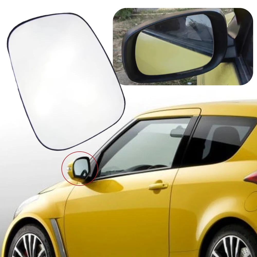 

Для Suzuki Swift 2006-2016 левая/правая боковая дверь, зеркало, стекло, зеркало заднего вида