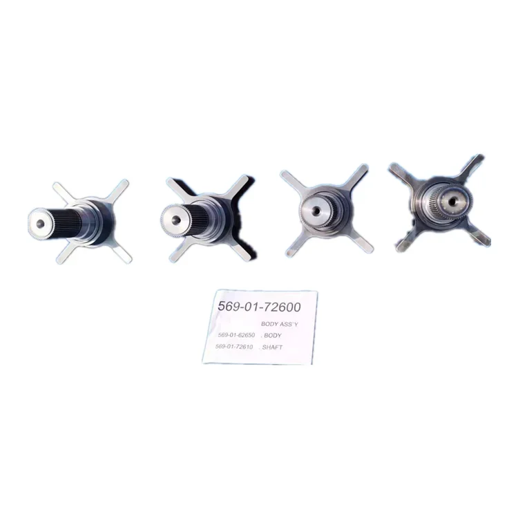 

569-01-72600 5690172600 Кузов в сборе для самосвала HD465-7 HD605-7 Запасная часть