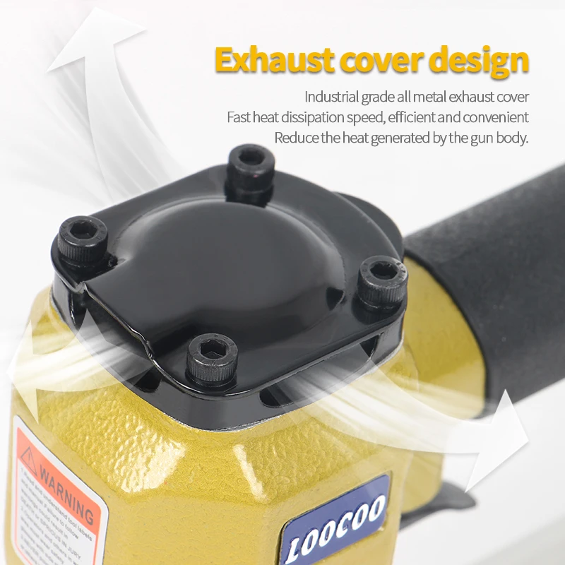 F30 Niet Jammen Spijkerpistool