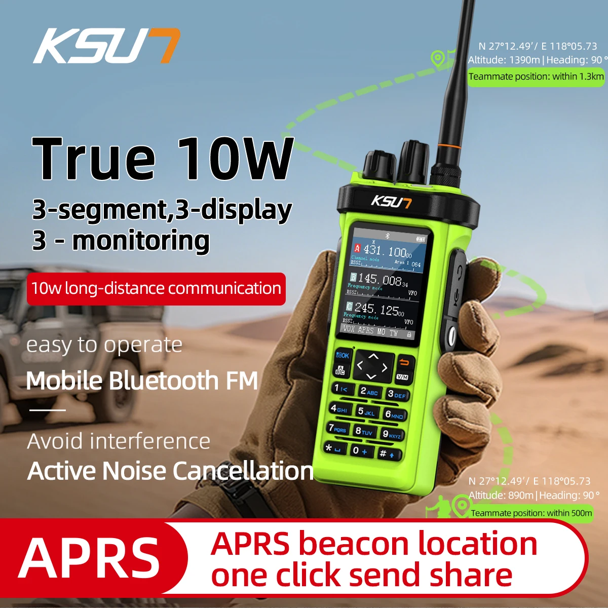 gps-aprs-uv889plus-walkie-talkie-long-range-10w-professional-walkie-talkie-handheld-radio-vhf-uhf-am-fm-cb-lsb-usb-cw-radio