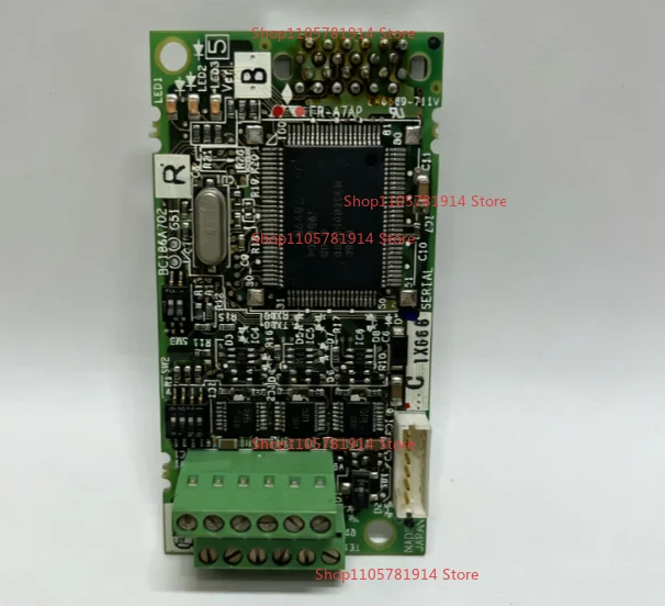 For Original Mitsubishi Inverter A700 Series PG Card FR-A7AP BC186A702G51