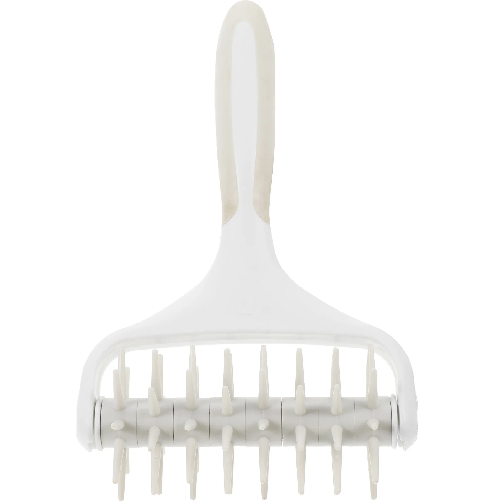 

Pizza Dough Docker Needle Roller Smooth Surface For Baking Pizza Pastry Tart Crust Dough Roller Kitchen Tool