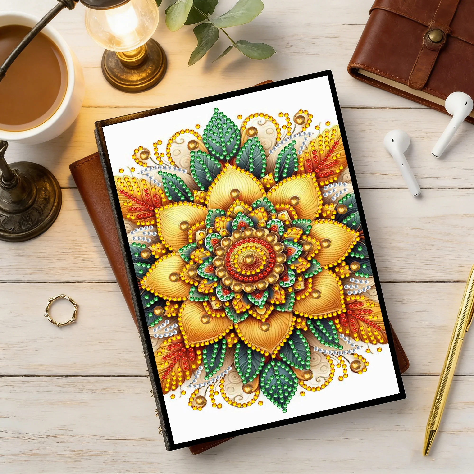 1PC DIY Diamond Art Painting S - Resin Art Book 评论和价格