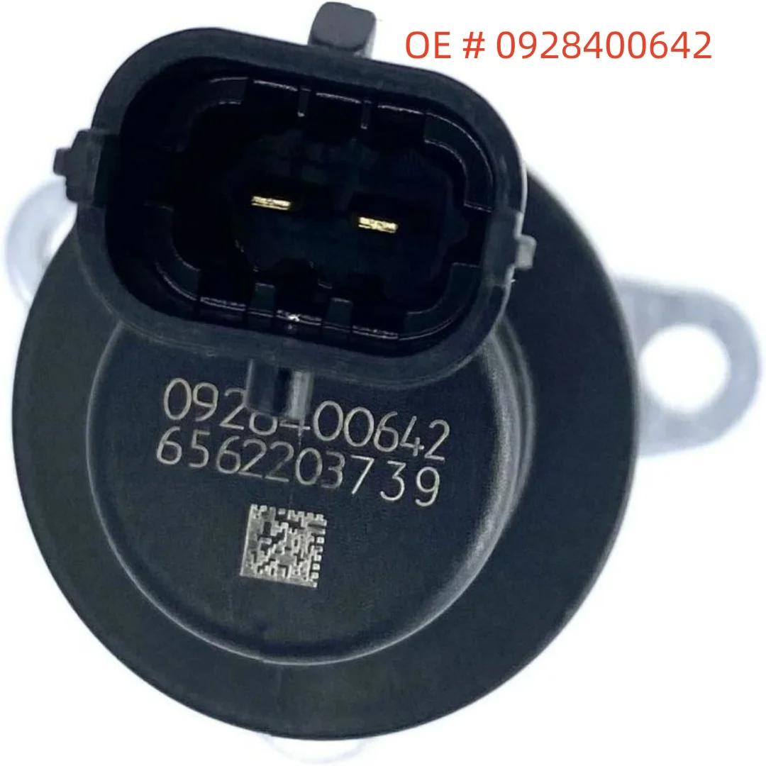 

high quality 0928400642 Fuel Injection System Fuel Pump Metering Valve for cummins 6.7l