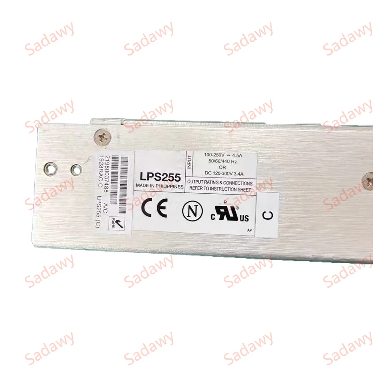 ASTEC Б/у и новый оригинальный блок питания LPS255 LPS255-C LPS255-CEF LPS254