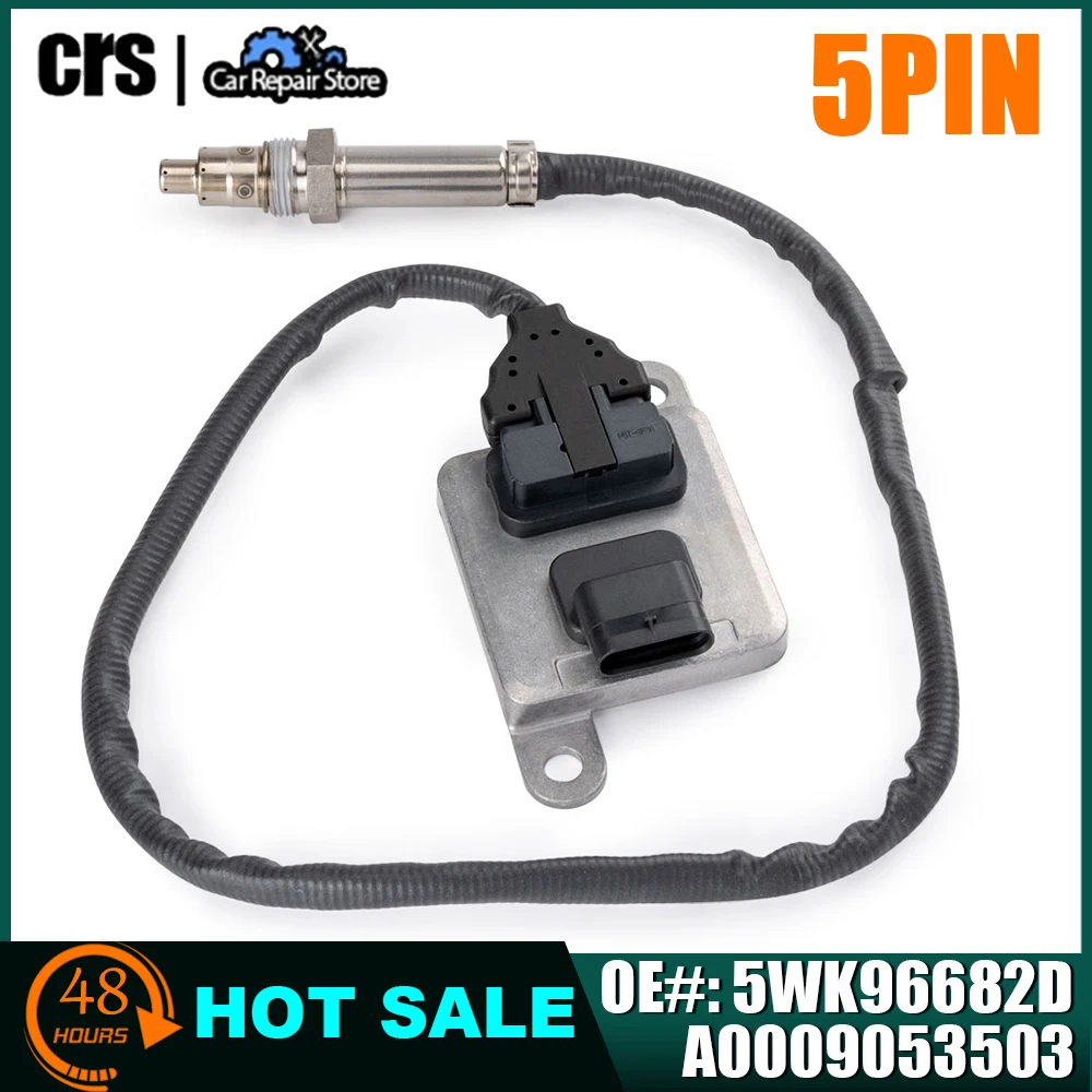 A0009053503 5WK96682D Nitrogen Oxide Nox Sensor For Mercedes-Benz E 250 GL320 GL350 ML320 R320 R350 SLK350 Sprinter 2500 3500