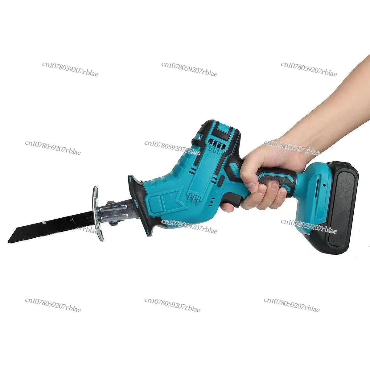 21V Rechargeable Reciprocating Saw Small Lithium Battery Sabre Saw