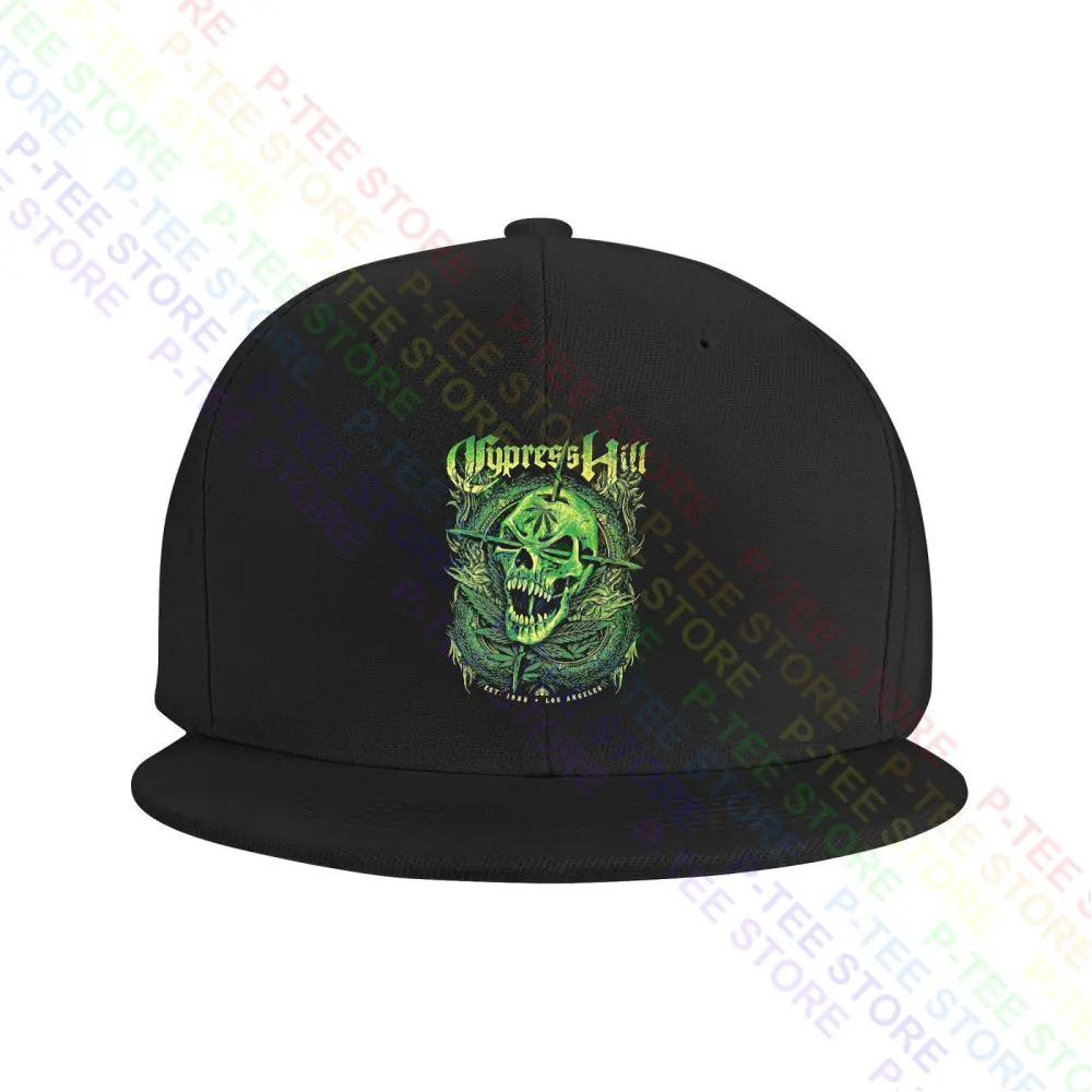 Cypress Hill Fangs Skull Baseball Cap Snapback Caps Knitted Bucket Hat