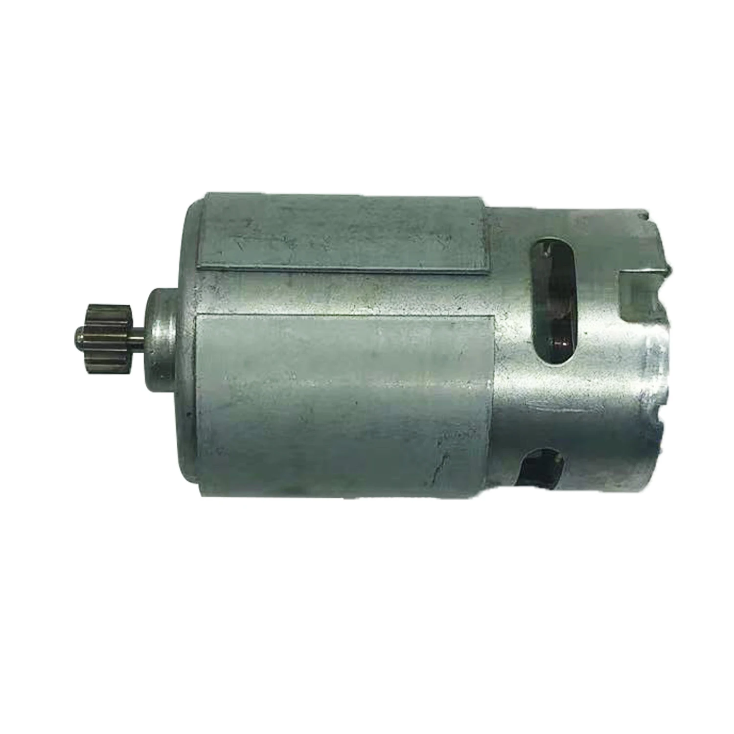 1pc DC Motor 550 21V 12 Teeth Micro Engine Electric Motor