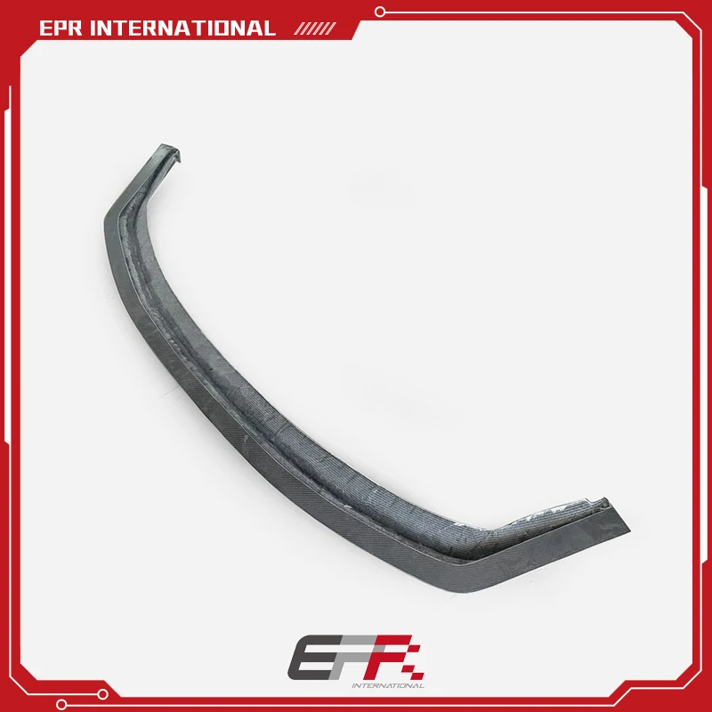 FOR 2-95 Civic EG EPA Type Front Lip carbon fiber accessories improve car appearance