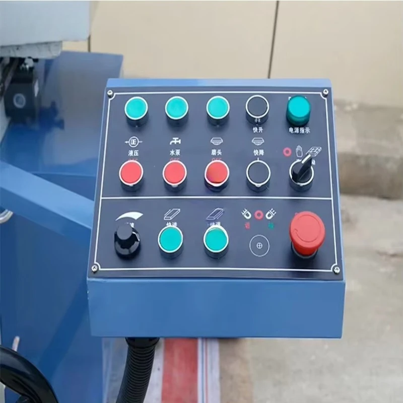 MY4080 High Precision Surface Grinding Machine Small Metal Grinding Machine