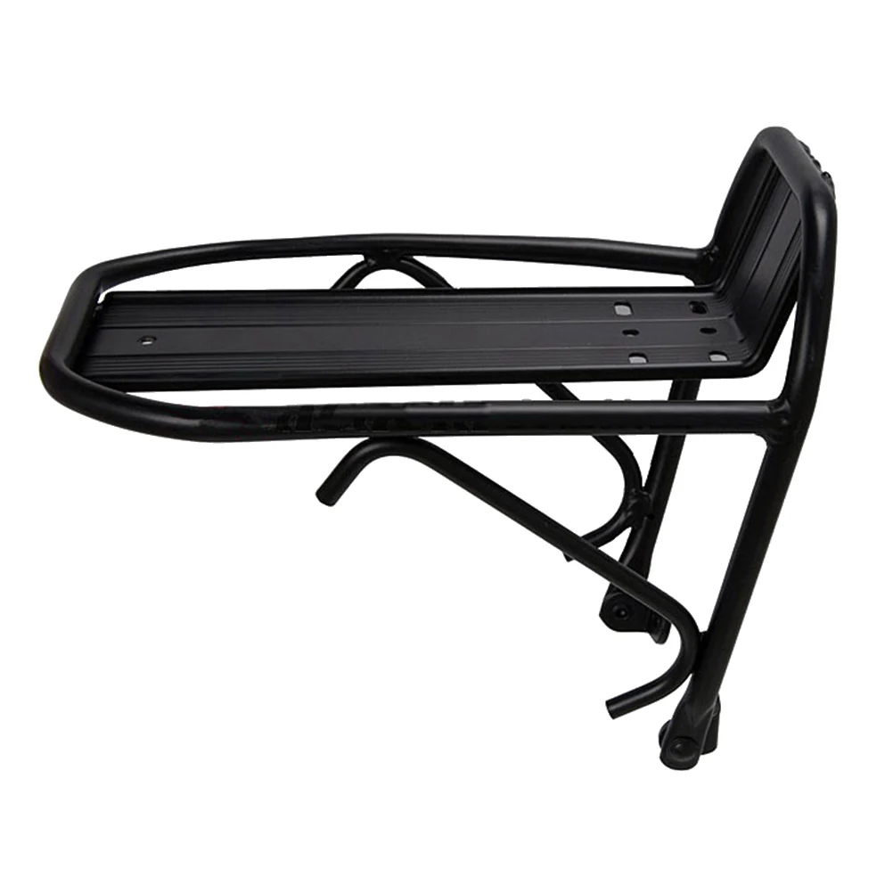 Bike Cargo Front Rack MTB Bike backseat Aluminum Alloy Quick Release Cargo Luggage Carry Rack Good Carry Bracket Bike Accessory