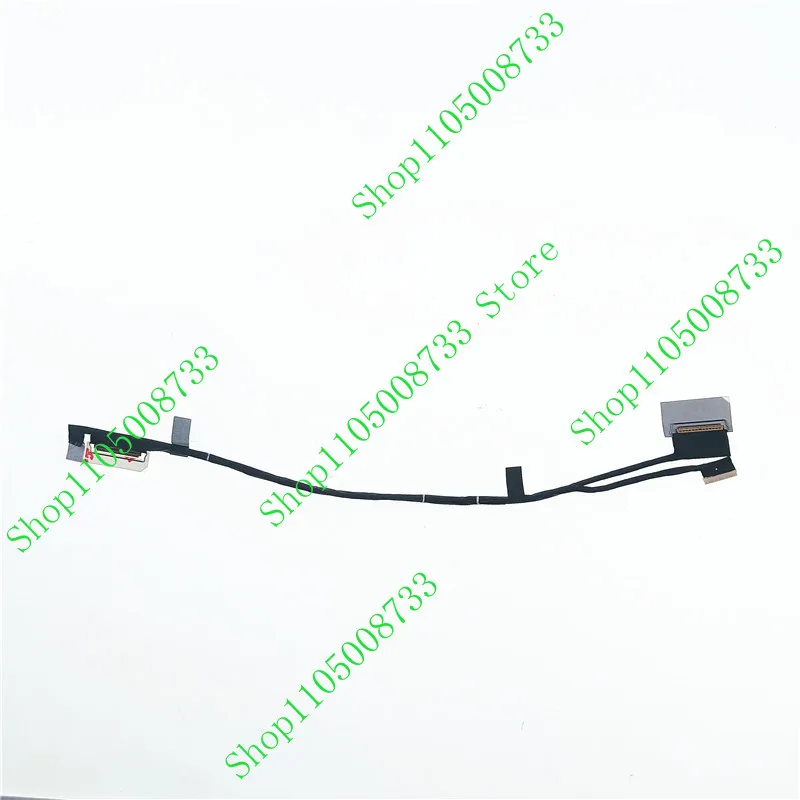 

DB NEW ORIGINAL Laptop LCD EDP FHD Cable With G-SYNC For Dell Alienware M17 R3 R4 FDQ71 144hz 40PIN 0.5mm 0FG5NG DC02C00ON00