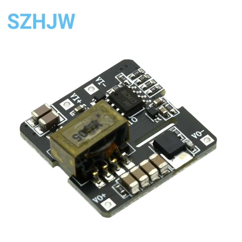 XC5015 Isolated DC Power Module Wide Voltage Input 5V12V Output 10W Compatible Brand Pin Stabilizer Board