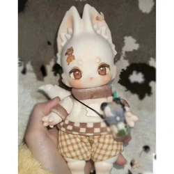 1/8 BJD Cat Doll Head With Body No Face up NudeDoll High Quality Ball Jointed Dolls Without Makeup 1/8 BJD Toys Gifts