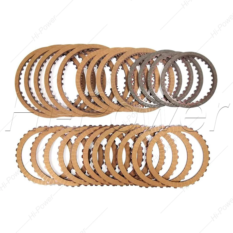 ZF8HP55 8HP-55 Auto Transmission Seal Overhaul Kit Friction Plate For Audi A6 A7 A8 Q5 8HP55 Overhaul and Friction Disc Kit - Image 4