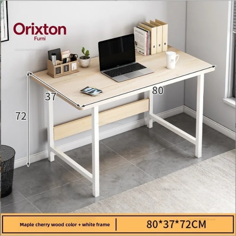 Multi-functional Computer desk Simple writing desk Dormitory long table Desktop