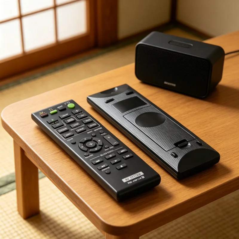 RM-ANP114 Replacement Remote Control Fit for Sony Sound Bar HT-CT370 HTCT370 SA-WCT370 SA-WCT770 SAWCT370 SACT370